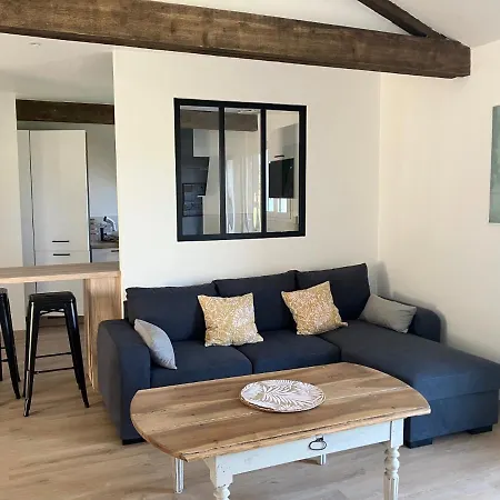 בית נופש Le Chai Des Annereaux Saint-Sulpice-de-Cognac