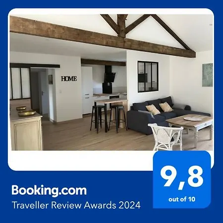 Le Chai Des Annereaux בית נופש *