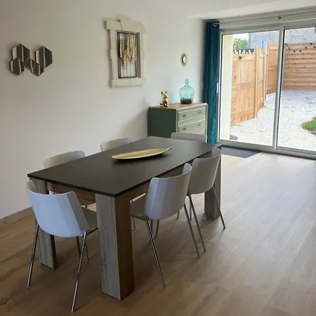 Le Chai Des Annereaux בית נופש Saint-Sulpice-de-Cognac